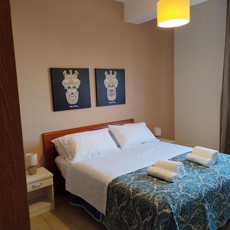 Poseidon Bay Residence Milazzo Eksteriør billede
