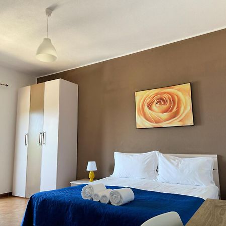 Poseidon Bay Residence Milazzo Eksteriør billede