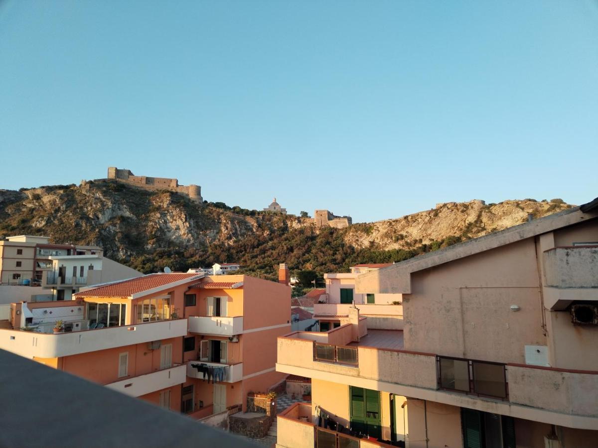 Poseidon Bay Residence Milazzo Eksteriør billede