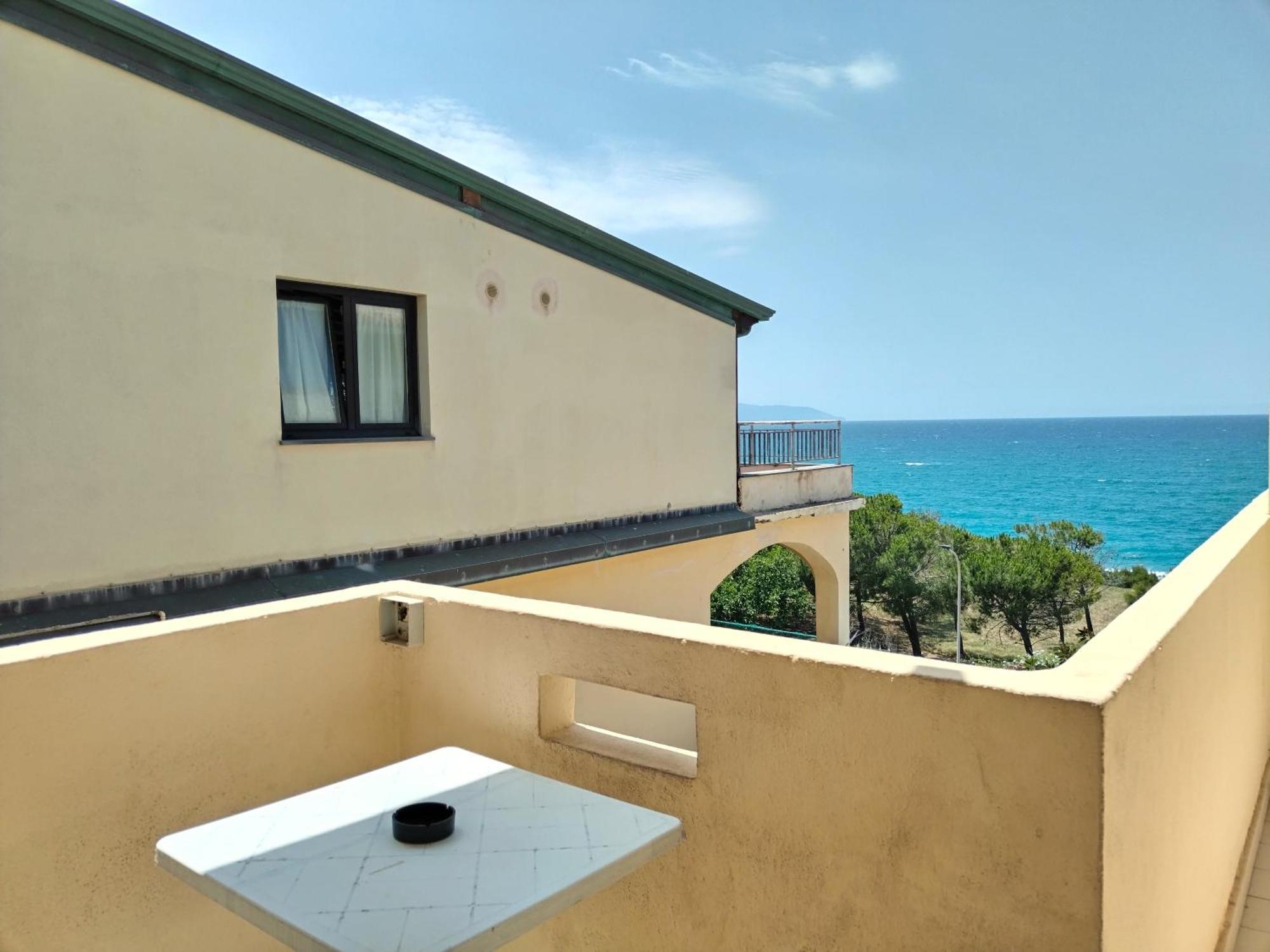 Poseidon Bay Residence Milazzo Eksteriør billede