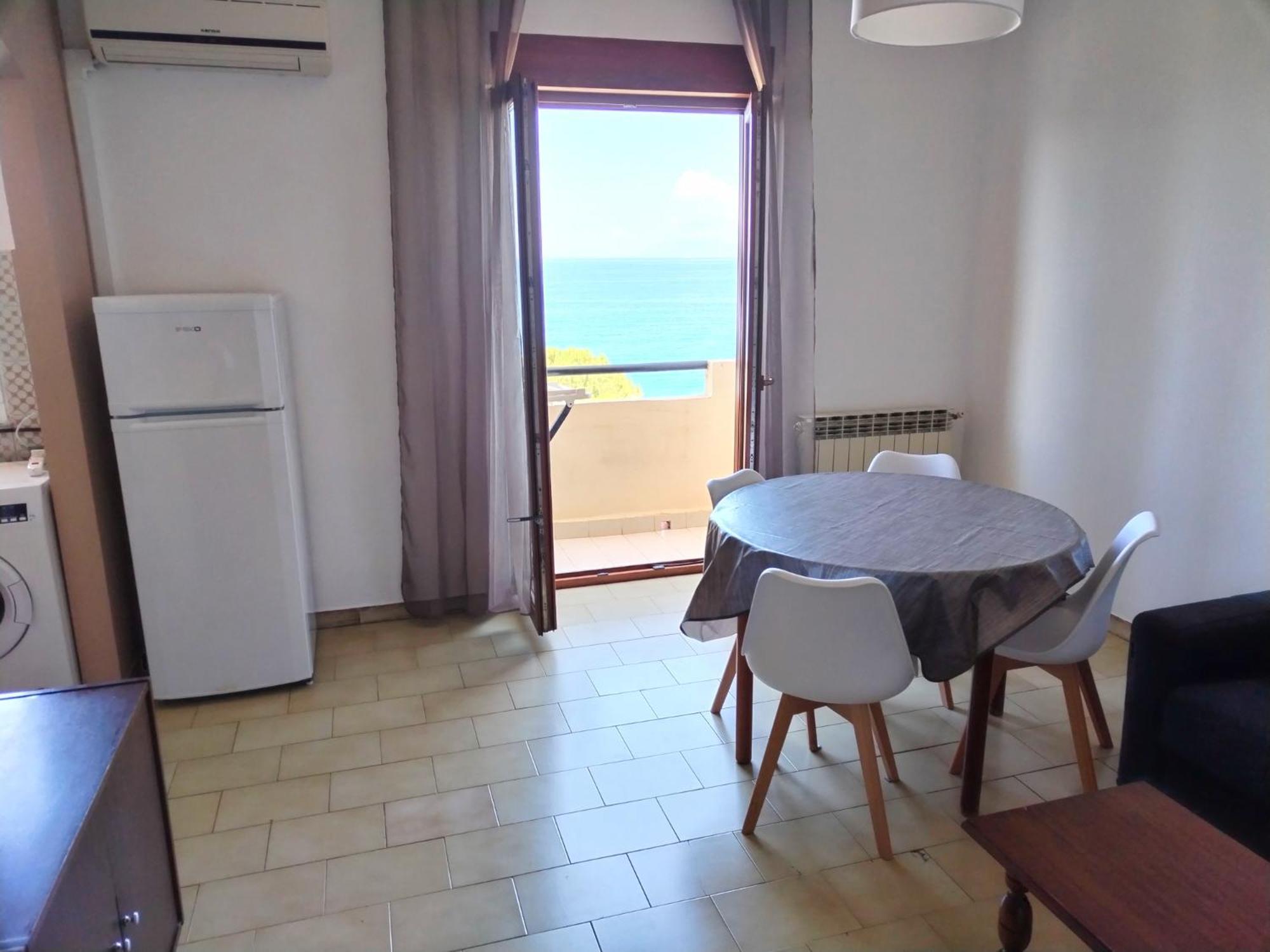 Poseidon Bay Residence Milazzo Eksteriør billede