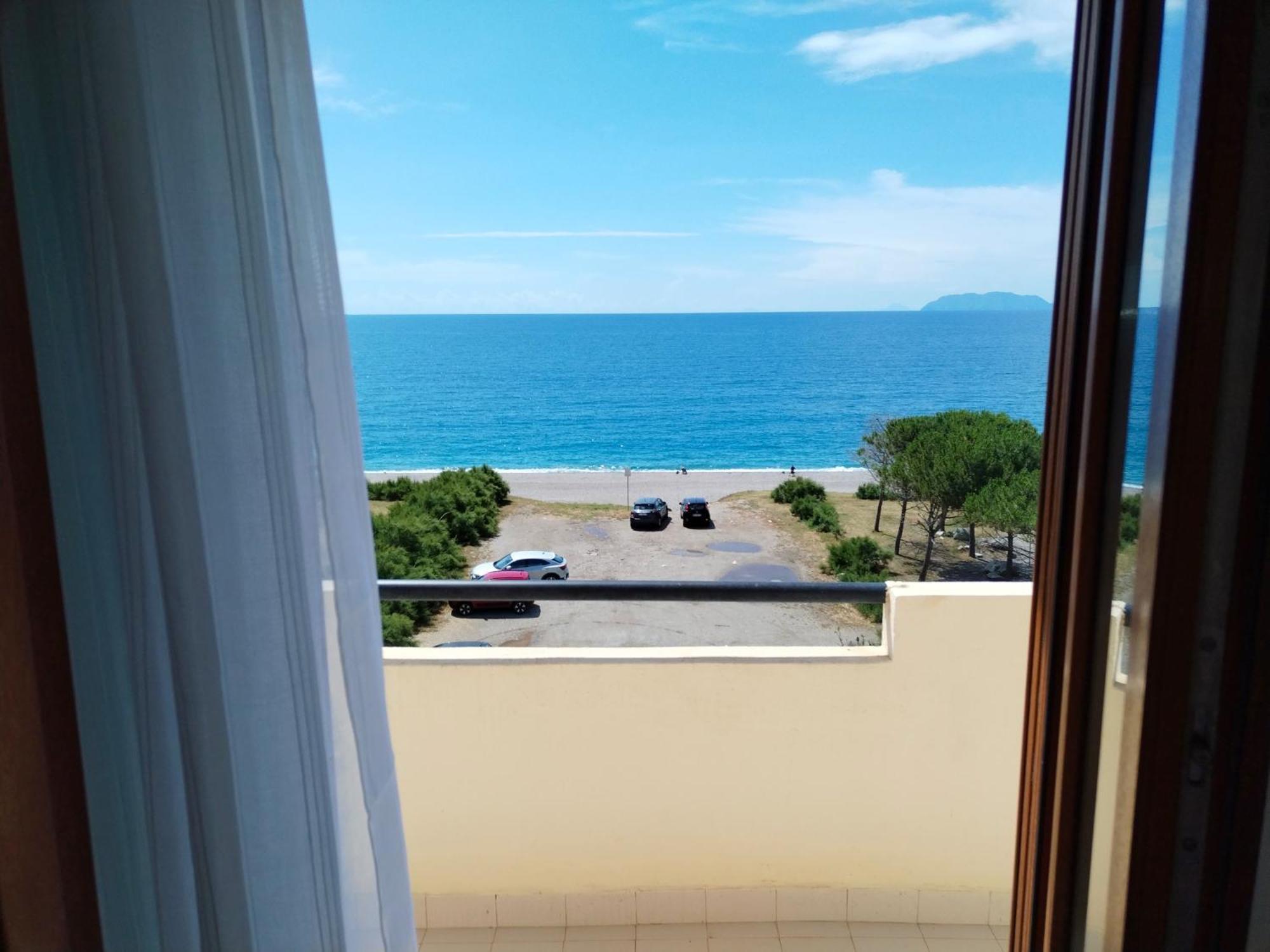 Poseidon Bay Residence Milazzo Eksteriør billede