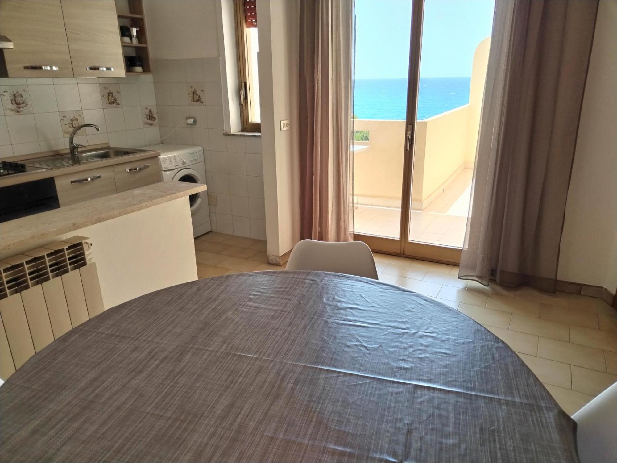 Poseidon Bay Residence Milazzo Eksteriør billede