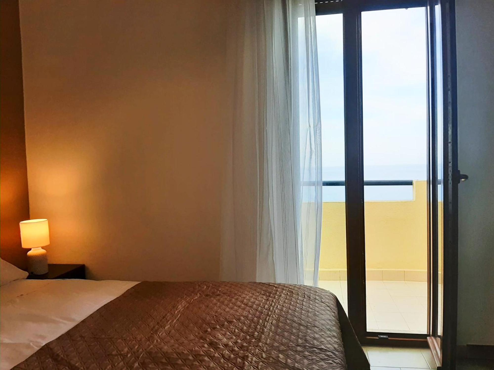 Poseidon Bay Residence Milazzo Eksteriør billede