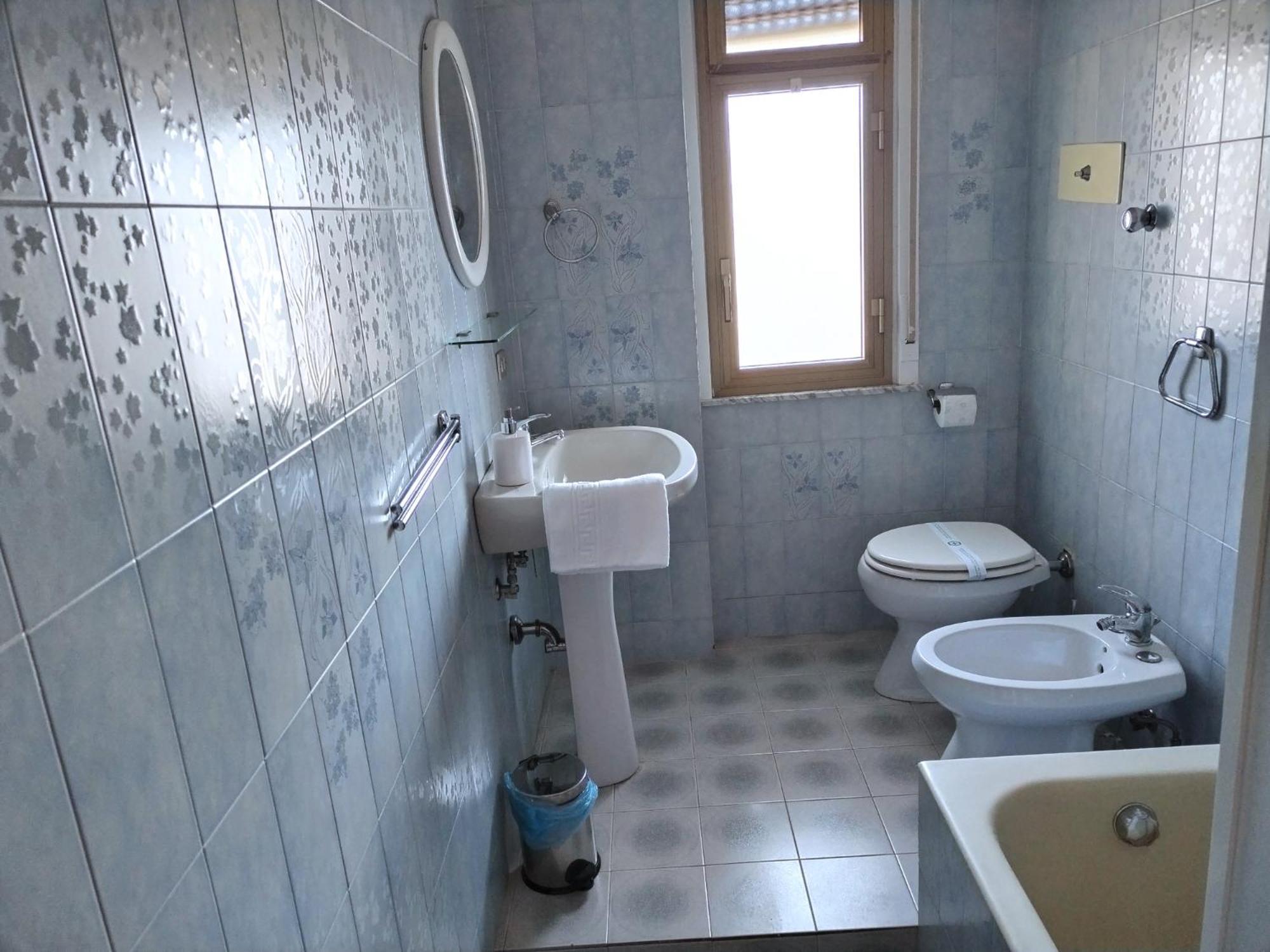 Poseidon Bay Residence Milazzo Eksteriør billede