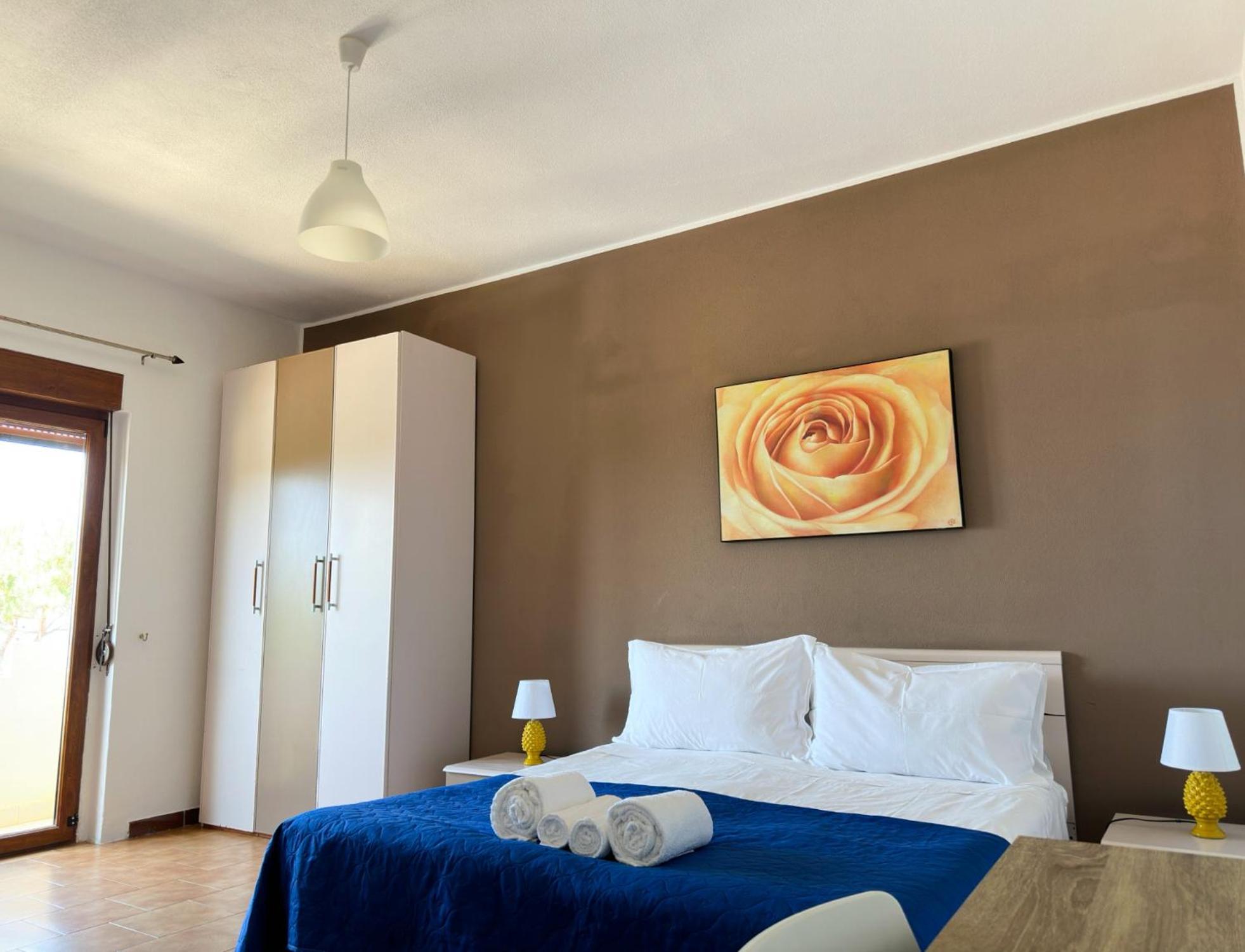 Poseidon Bay Residence Milazzo Eksteriør billede