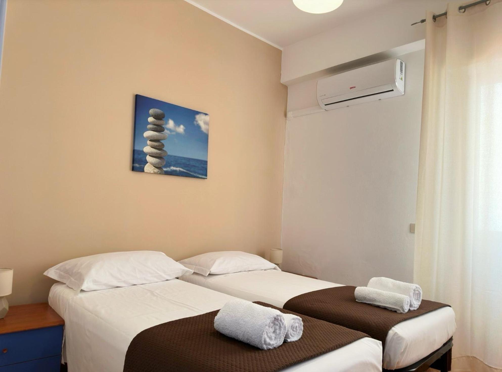 Poseidon Bay Residence Milazzo Eksteriør billede
