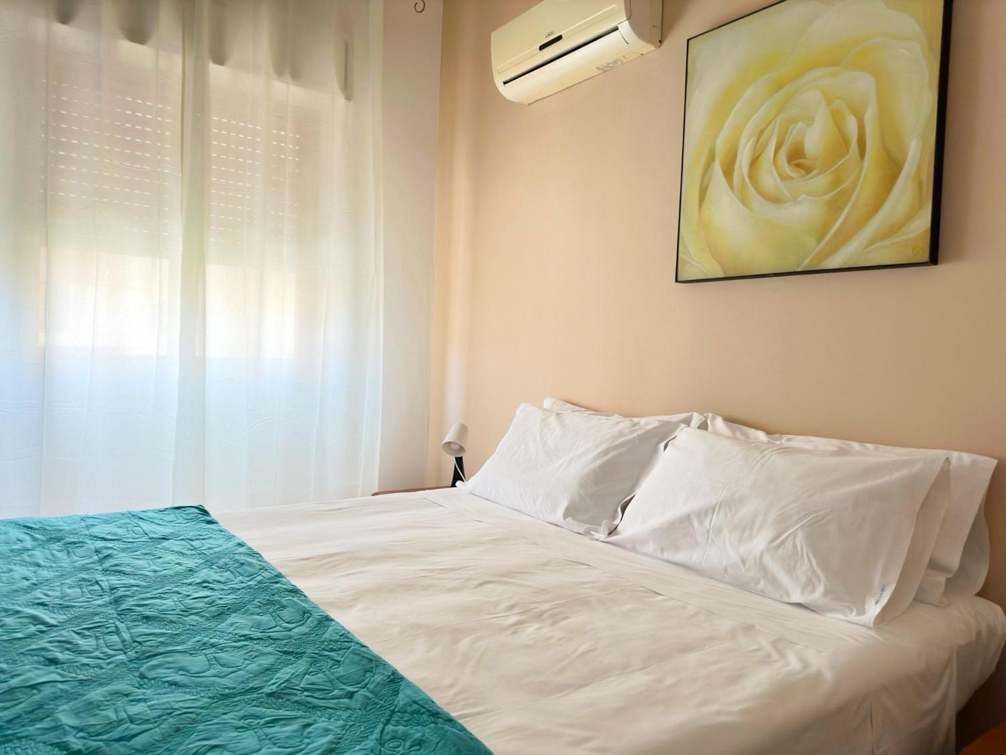 Poseidon Bay Residence Milazzo Eksteriør billede