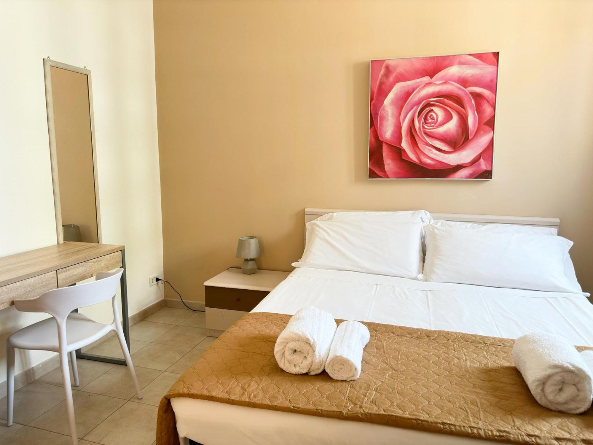 Poseidon Bay Residence Milazzo Eksteriør billede
