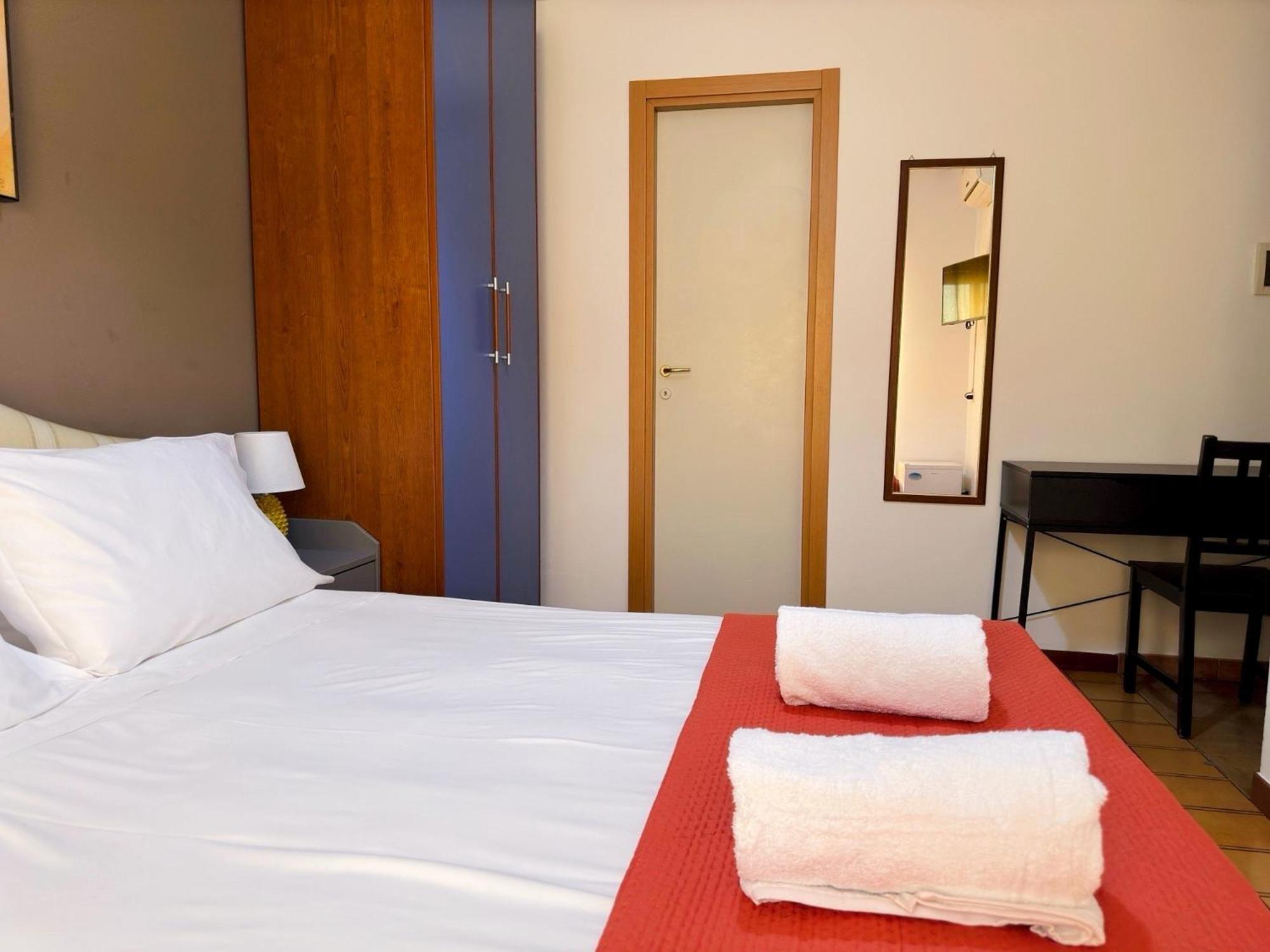 Poseidon Bay Residence Milazzo Eksteriør billede