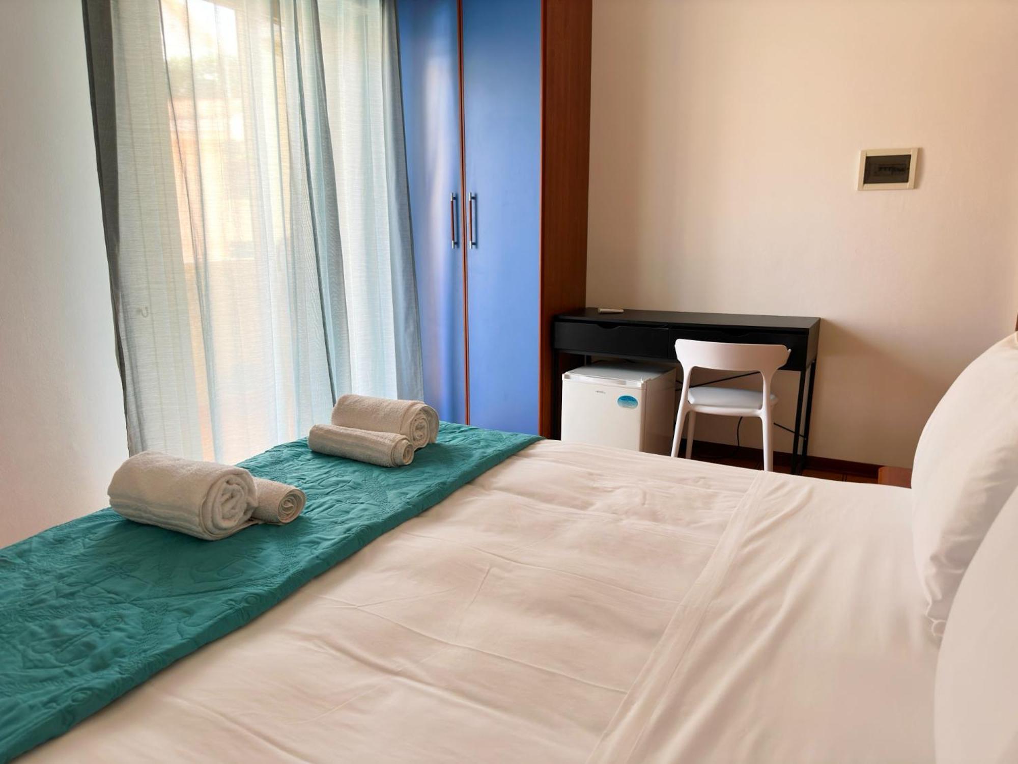 Poseidon Bay Residence Milazzo Eksteriør billede