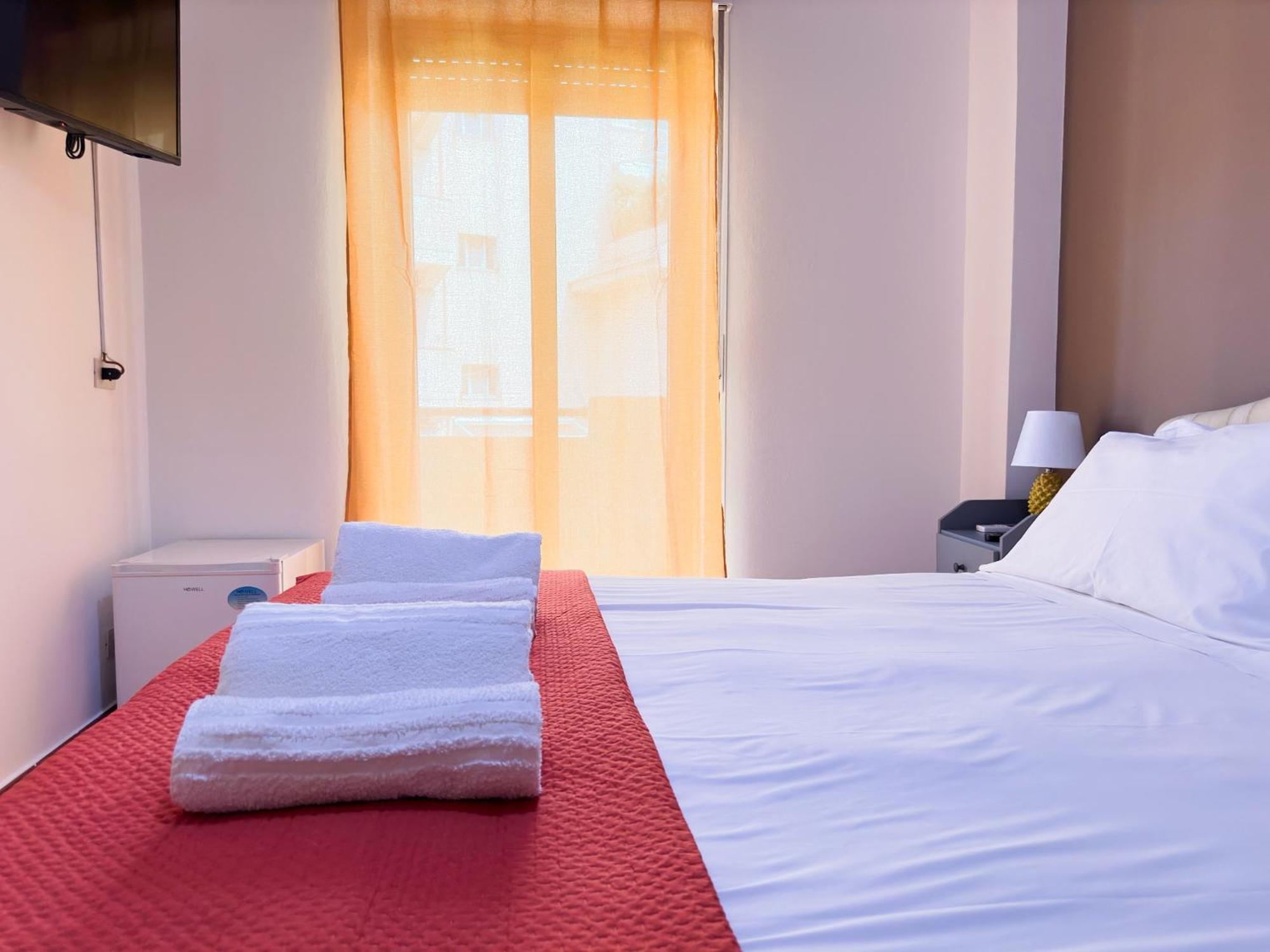 Poseidon Bay Residence Milazzo Eksteriør billede