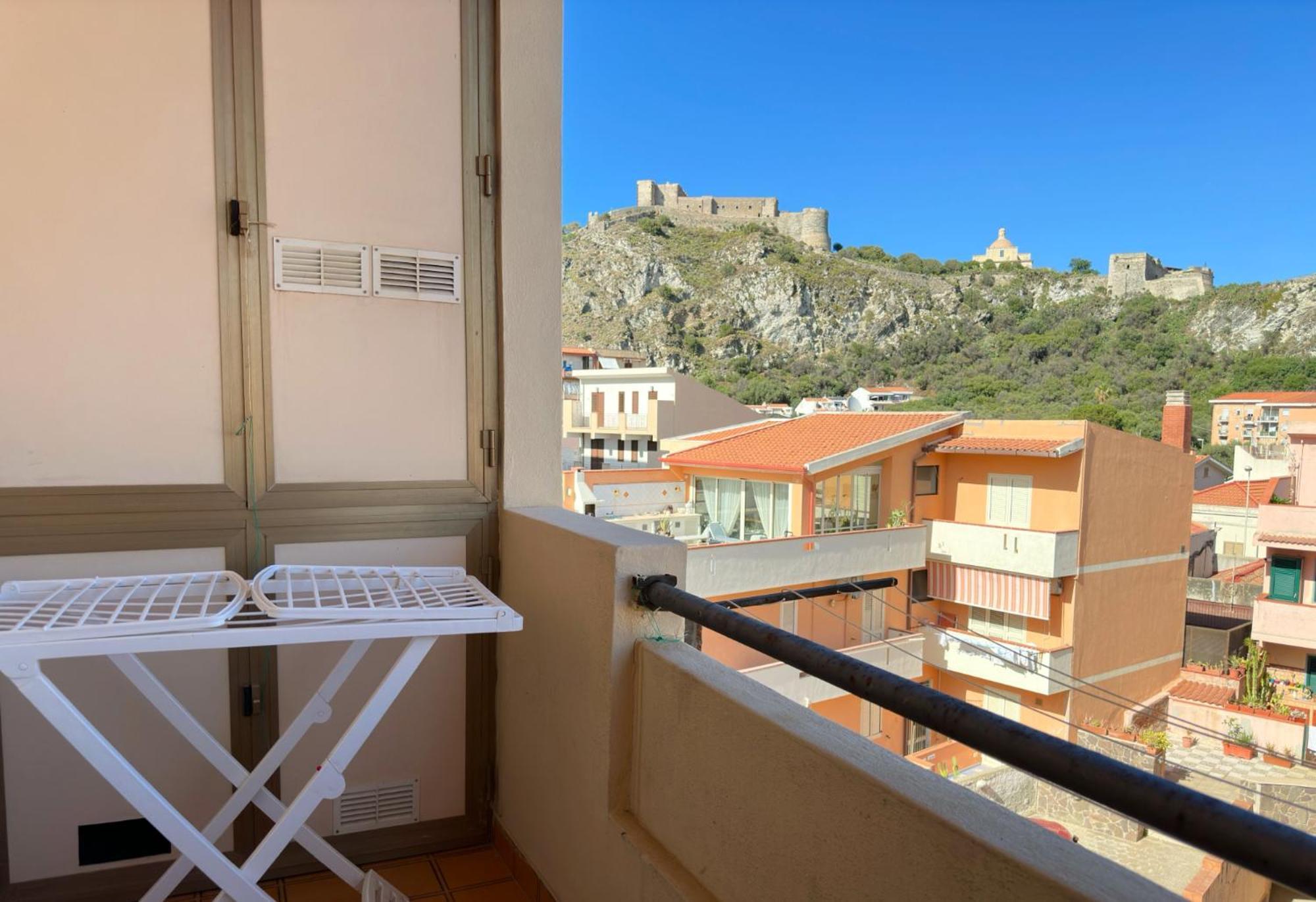 Poseidon Bay Residence Milazzo Eksteriør billede