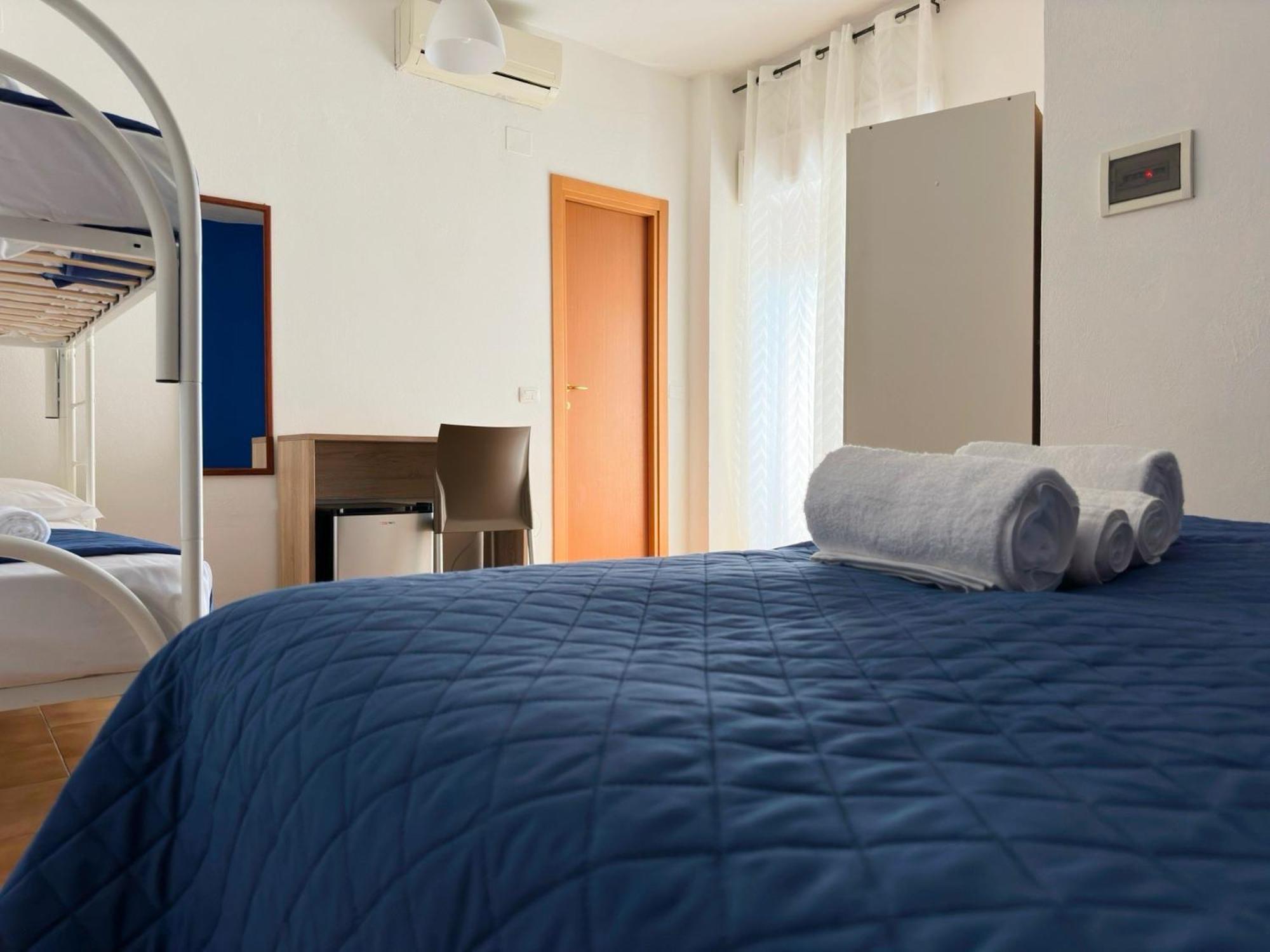 Poseidon Bay Residence Milazzo Eksteriør billede