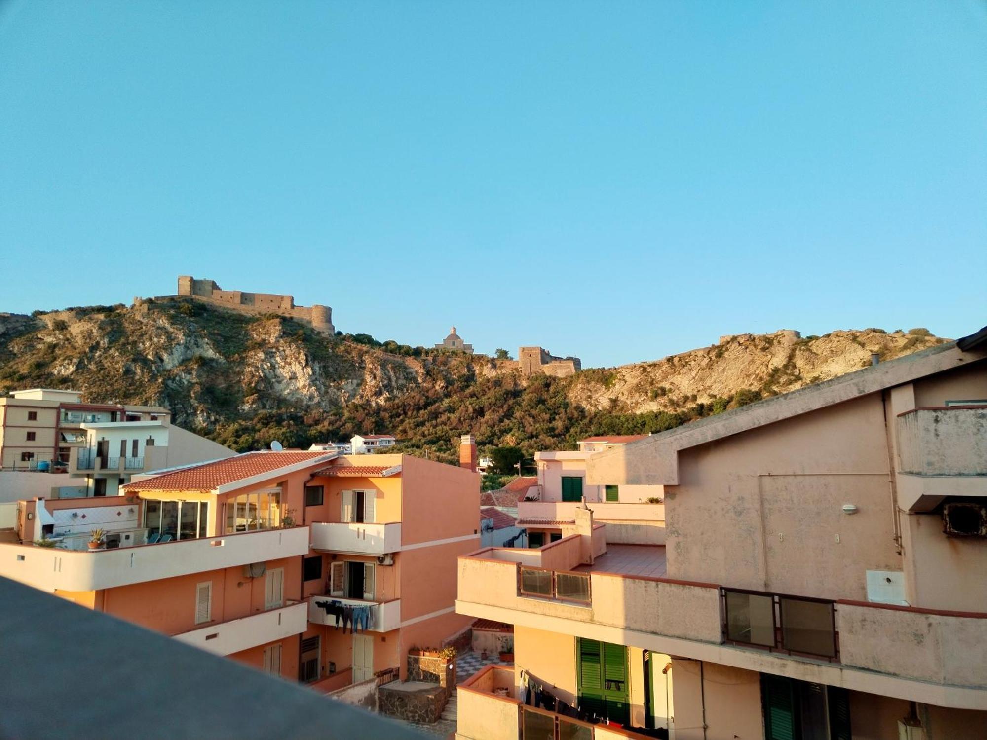 Poseidon Bay Residence Milazzo Eksteriør billede