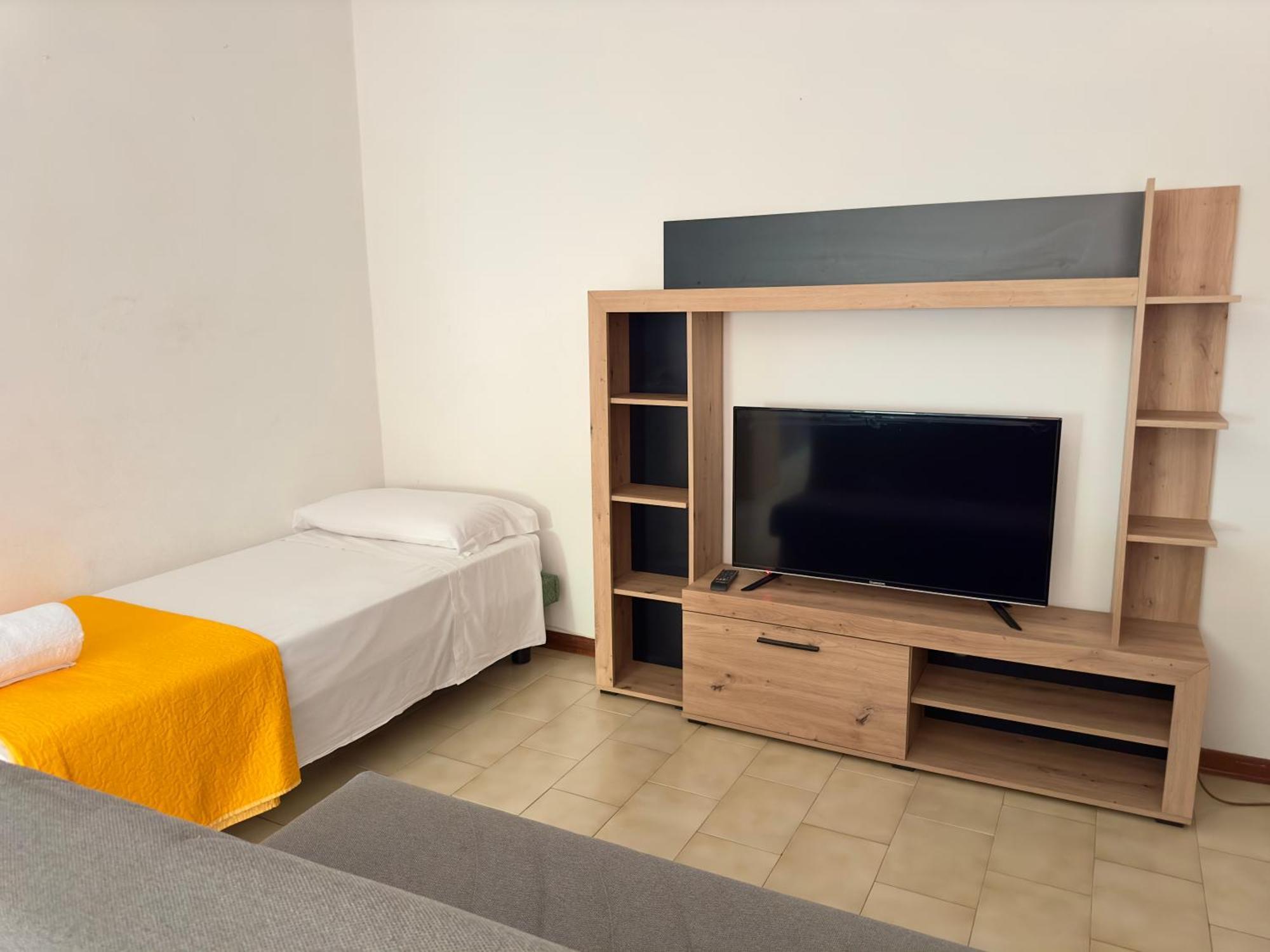 Poseidon Bay Residence Milazzo Eksteriør billede