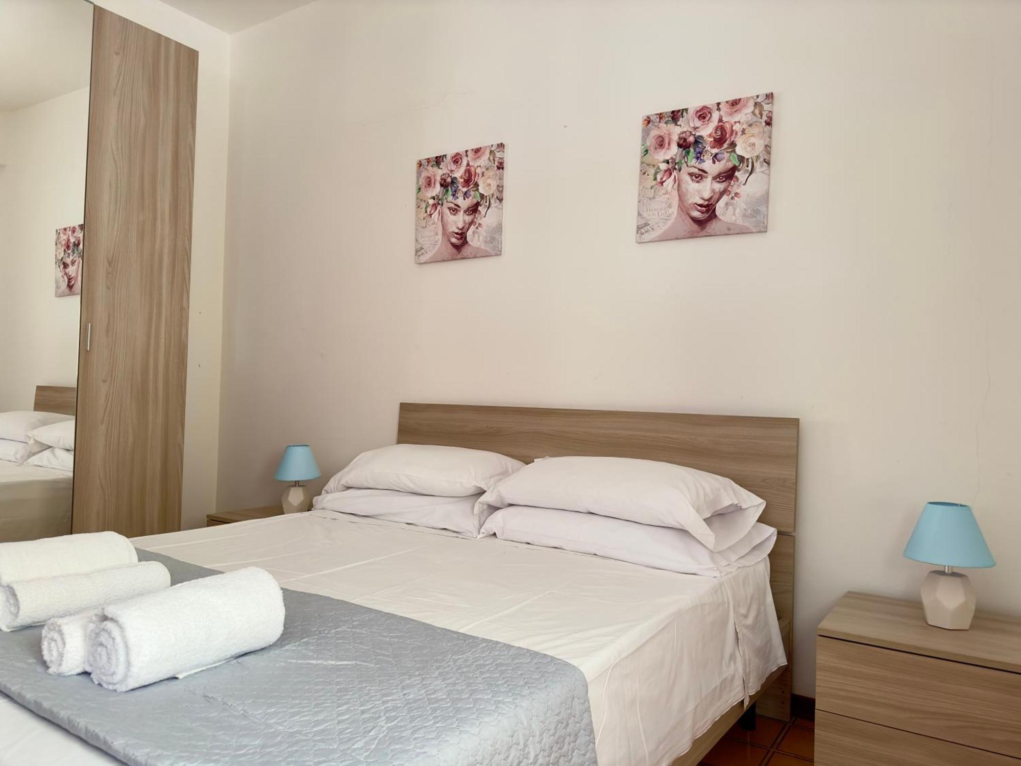 Poseidon Bay Residence Milazzo Eksteriør billede