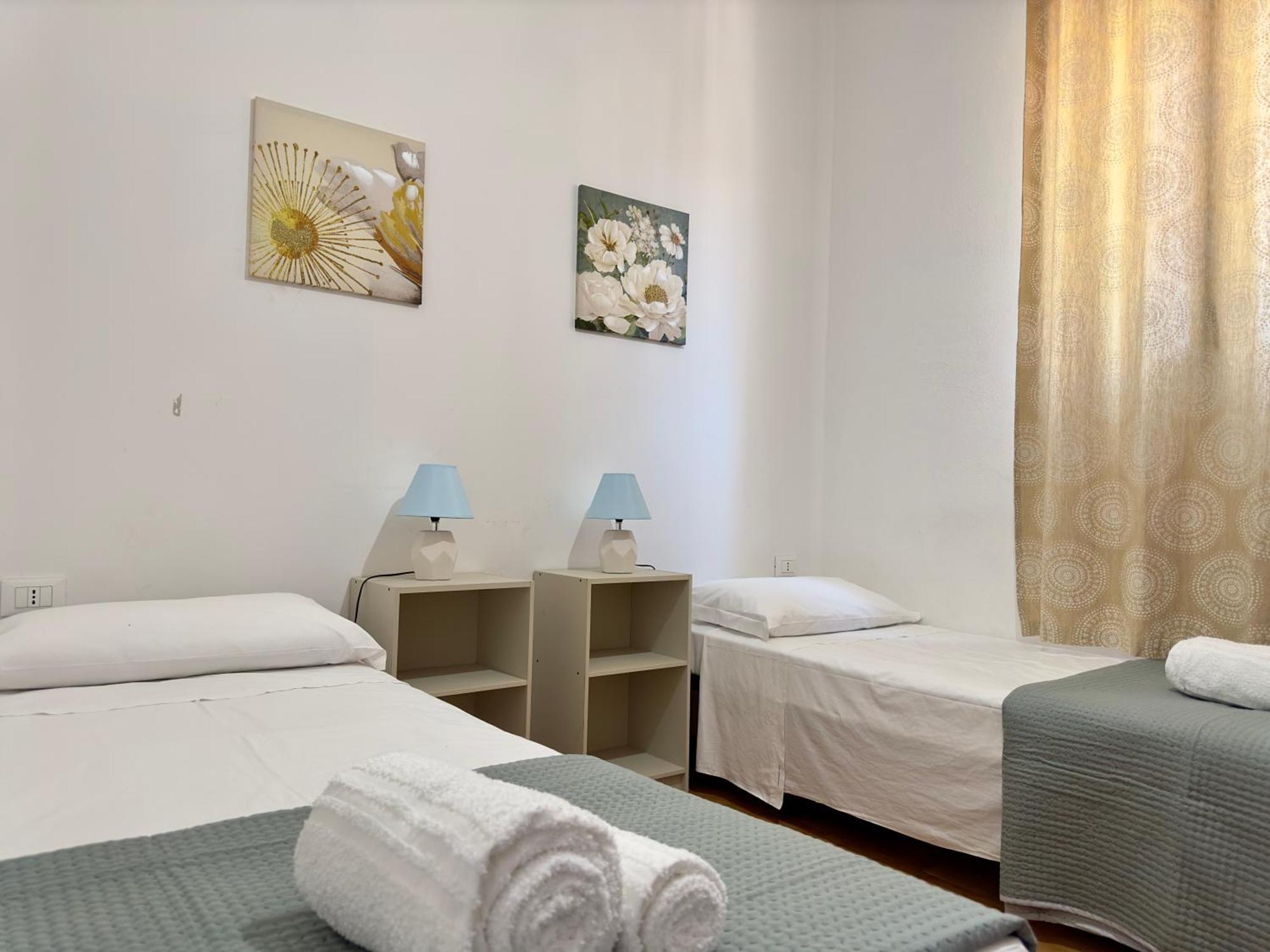 Poseidon Bay Residence Milazzo Eksteriør billede
